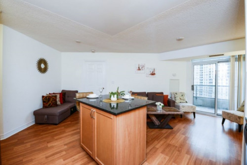 Burnhamthorpe Rd W Serviced Apartments - Gallery - 27