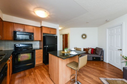 Burnhamthorpe Rd W Serviced Apartments - Gallery - 19