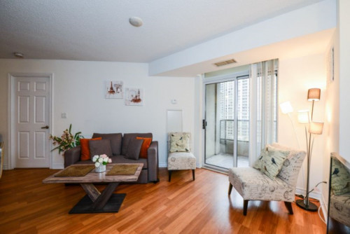Burnhamthorpe Rd W Serviced Apartments - Gallery - 26