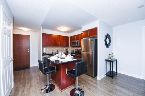 Burnhamthorpe Rd W Serviced Apartments - Gallery - 17