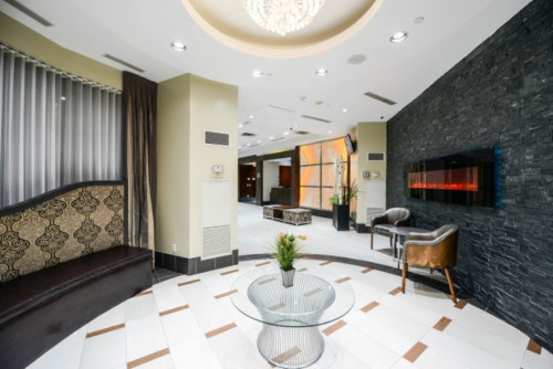 Burnhamthorpe Rd W Serviced Apartments - Gallery - 9