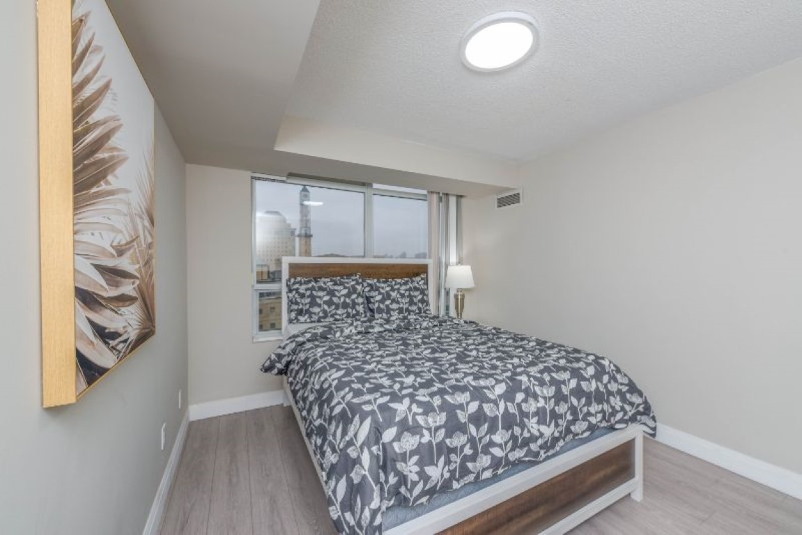 Burnhamthorpe Rd W Serviced Apartments - Gallery - 52