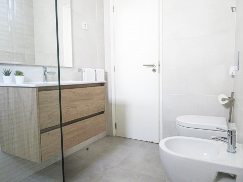 Sunny 2-bedroom apartment near Praia da Apúlia