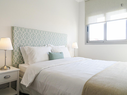 Sunny 2-bedroom apartment near Praia da Apúlia