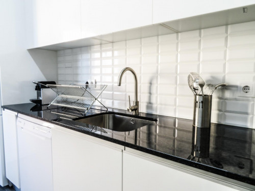 Sunny 2-bedroom apartment near Praia da Apúlia - Gallery - 14