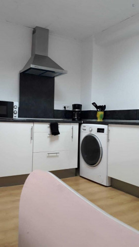 Double bedroom in 2-bedroom apartment - Gallery - 7