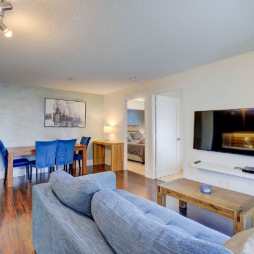 Front Street West Apartments - Communal Area