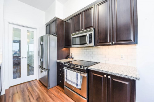 Burnhamthorpe Rd W 1 Serviced Apartments - Gallery - 22