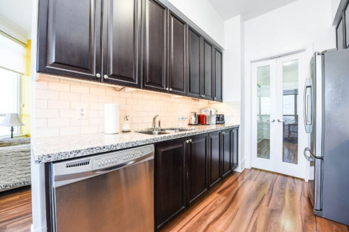Burnhamthorpe Rd W 1 Serviced Apartments - Gallery - 21