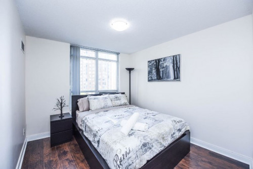 Burnhamthorpe Rd W 1 Serviced Apartments - Gallery - 33
