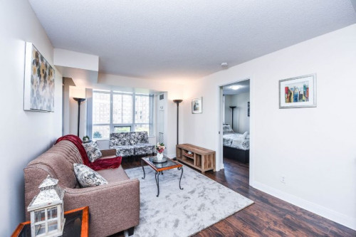Burnhamthorpe Rd W 1 Serviced Apartments - Communal Area