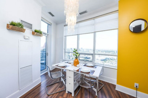 Burnhamthorpe Rd W 1 Serviced Apartments - Gallery - 23