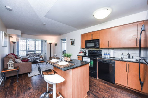 Burnhamthorpe Rd W 1 Serviced Apartments - Gallery - 25