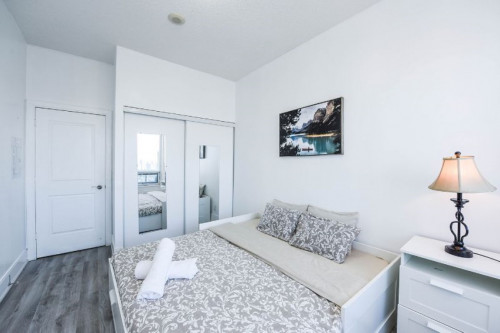 Burnhamthorpe Rd W 1 Serviced Apartments - Gallery - 39