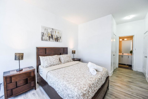 Burnhamthorpe Rd W 1 Serviced Apartments - Gallery - 37