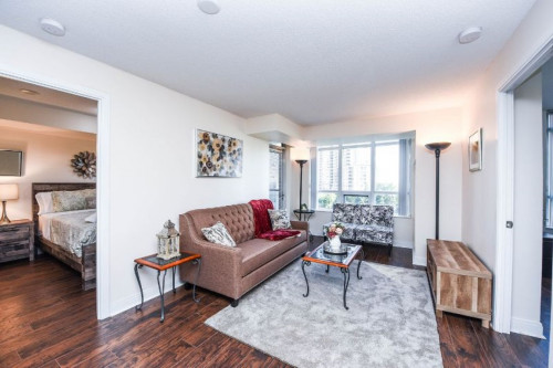 Burnhamthorpe Rd W 1 Serviced Apartments - Gallery - 27