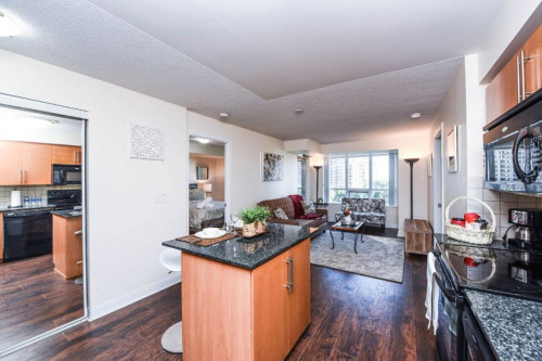 Burnhamthorpe Rd W 1 Serviced Apartments - Gallery - 24