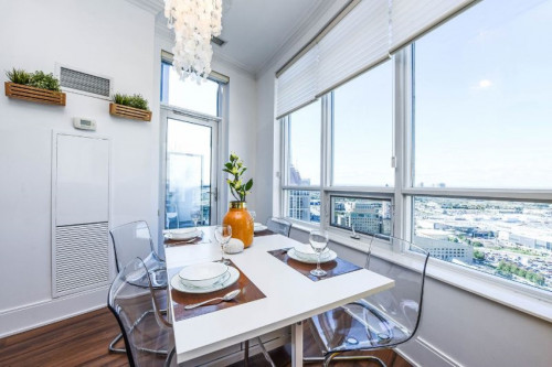 Burnhamthorpe Rd W 1 Serviced Apartments - Gallery - 20
