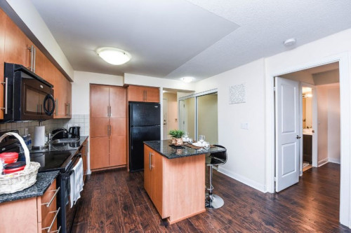 Burnhamthorpe Rd W 1 Serviced Apartments - Gallery - 28
