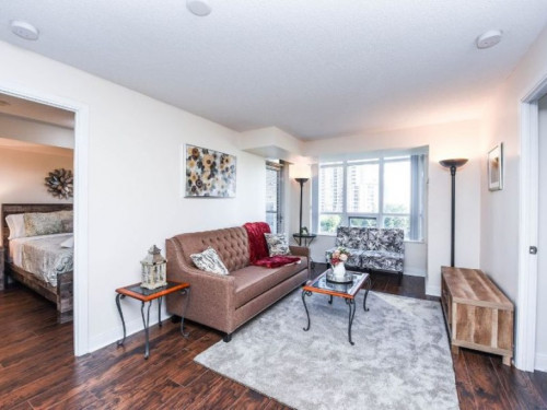 Burnhamthorpe Rd W 1 Serviced Apartments - Gallery - 16