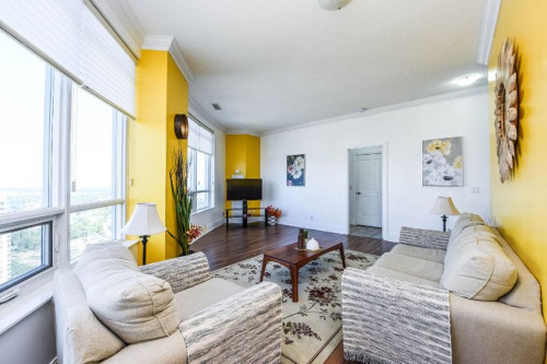 Burnhamthorpe Rd W 1 Serviced Apartments - Gallery - 13