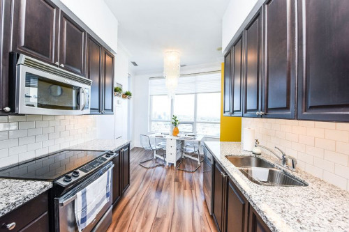 Burnhamthorpe Rd W 1 Serviced Apartments - Gallery - 11