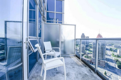 Burnhamthorpe Rd W 1 Serviced Apartments - Gallery - 10