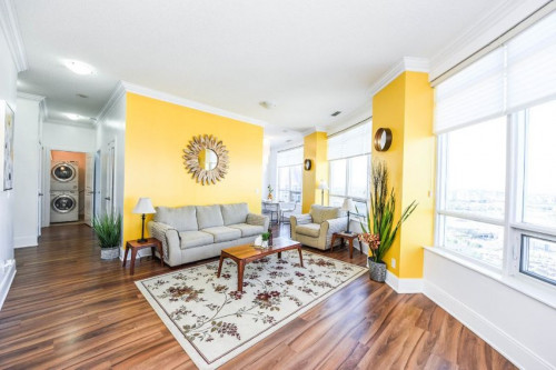 Burnhamthorpe Rd W 1 Serviced Apartments - Gallery - 18
