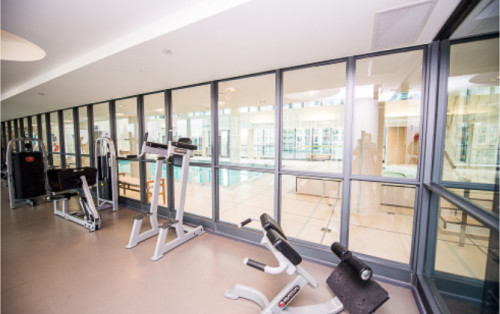 Bremner Blvd Apartments - On-site Facilities