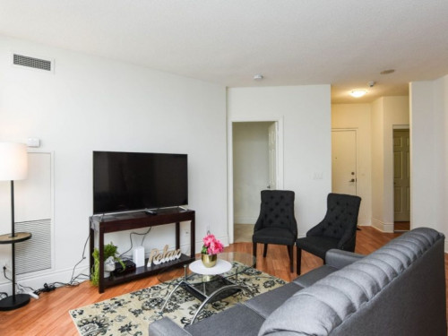 Duke of York Blvd Apartments - Communal Area