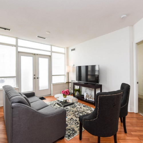 Duke of York Blvd Apartments - Gallery - 32