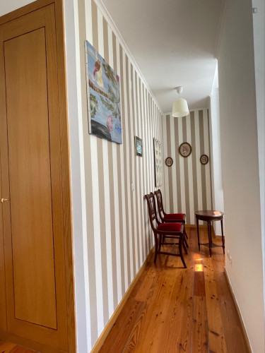 Cosy 1-bedroom apartment in Baixa