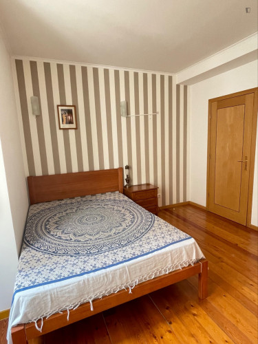 Cosy 1-bedroom apartment in Baixa