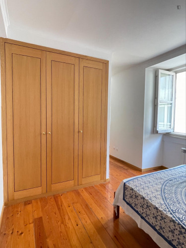 Cosy 1-bedroom apartment in Baixa