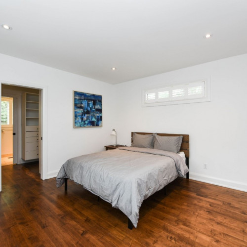 Queen Street West House - Rooms