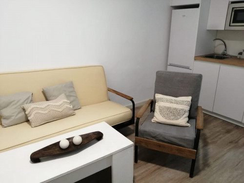 Two bedroom apartment