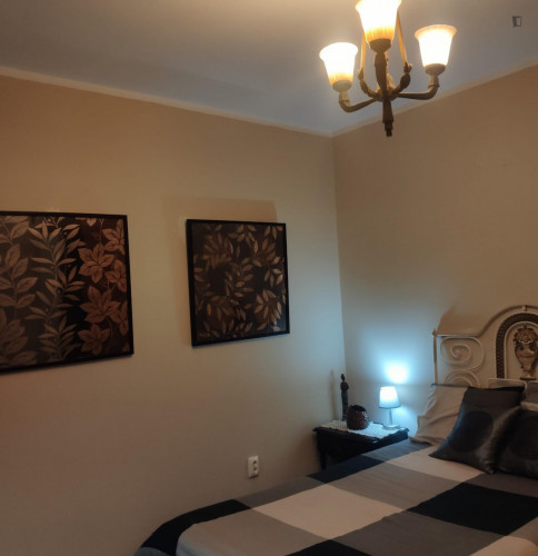 Cosy Single Bedroom close to University of Maia