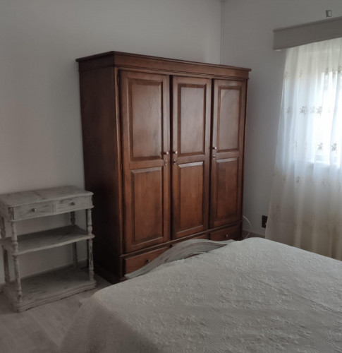 Welcoming Single Bedroom close to University of Maia