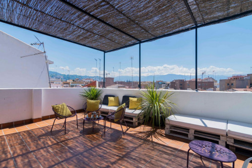 Charming 3-bedroom apartment near Iglesia San Antón - Gallery - 11