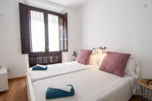 Charming 3-bedroom apartment near Iglesia San Antón - Gallery - 10