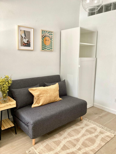 Cosy and pleasant 1-bedroom flat in Carcavelos