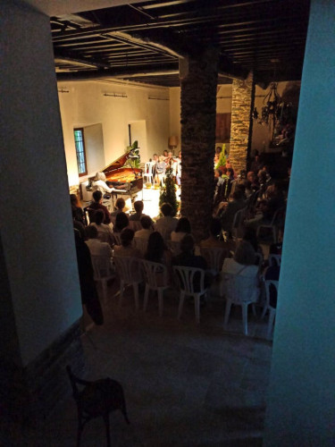 Gorgeous palazzo near Pazo De San Isidro