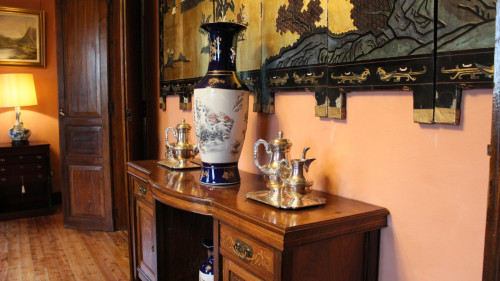 Gorgeous palazzo near Pazo De San Isidro