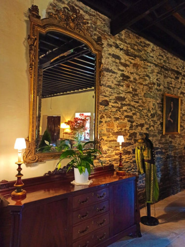 Gorgeous palazzo near Pazo De San Isidro