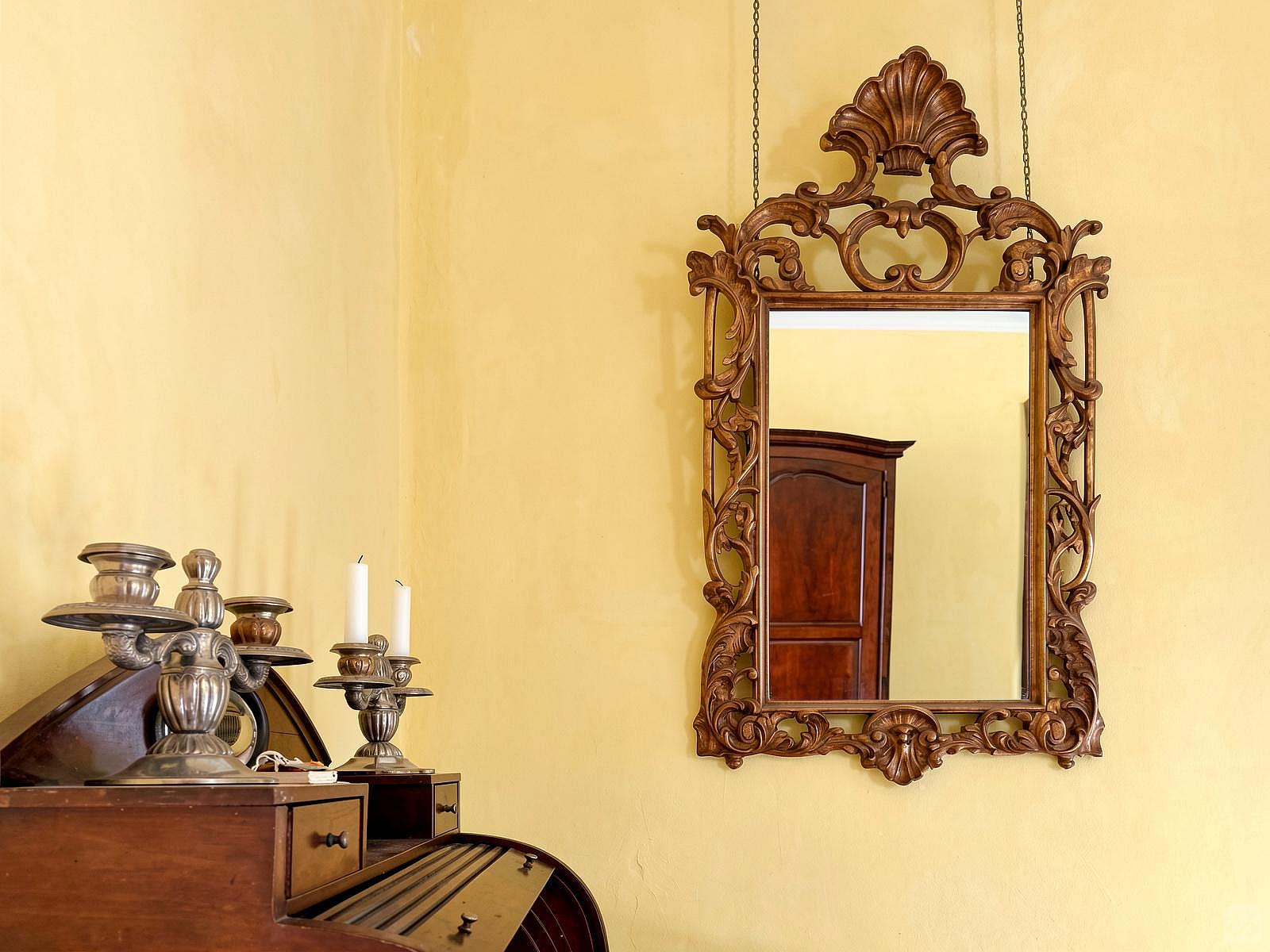  ROOM WITH SHARED BATHROOM  -  Gorgeous palazzo near Pazo De San Isidro  - Gallery -  26