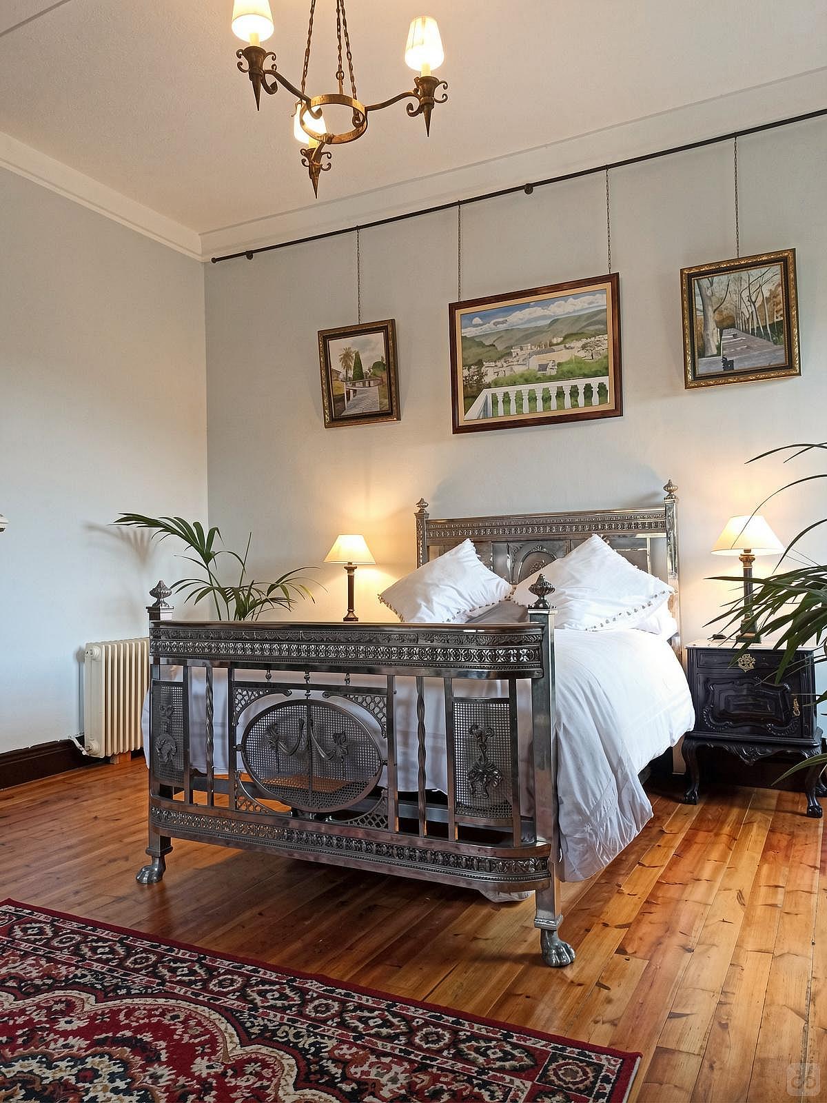  ROOM WITH SHARED BATHROOM  -  Gorgeous palazzo near Pazo De San Isidro  - Gallery -  24