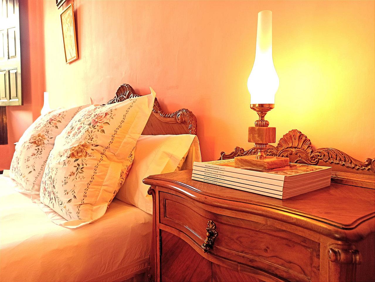  ROOM WITH SHARED BATHROOM  -  Gorgeous palazzo near Pazo De San Isidro  - Gallery -  36