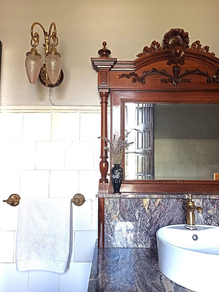 ROOM WITH SHARED BATHROOM  -  Gorgeous palazzo near Pazo De San Isidro  - Gallery -  37