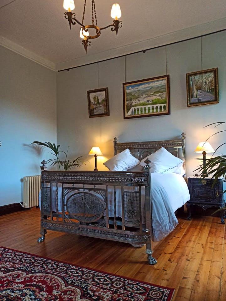  ROOM WITH SHARED BATHROOM  -  Gorgeous palazzo near Pazo De San Isidro  - Gallery -  10