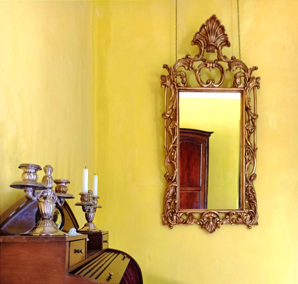  ROOM WITH SHARED BATHROOM  -  Gorgeous palazzo near Pazo De San Isidro  - Gallery -  1